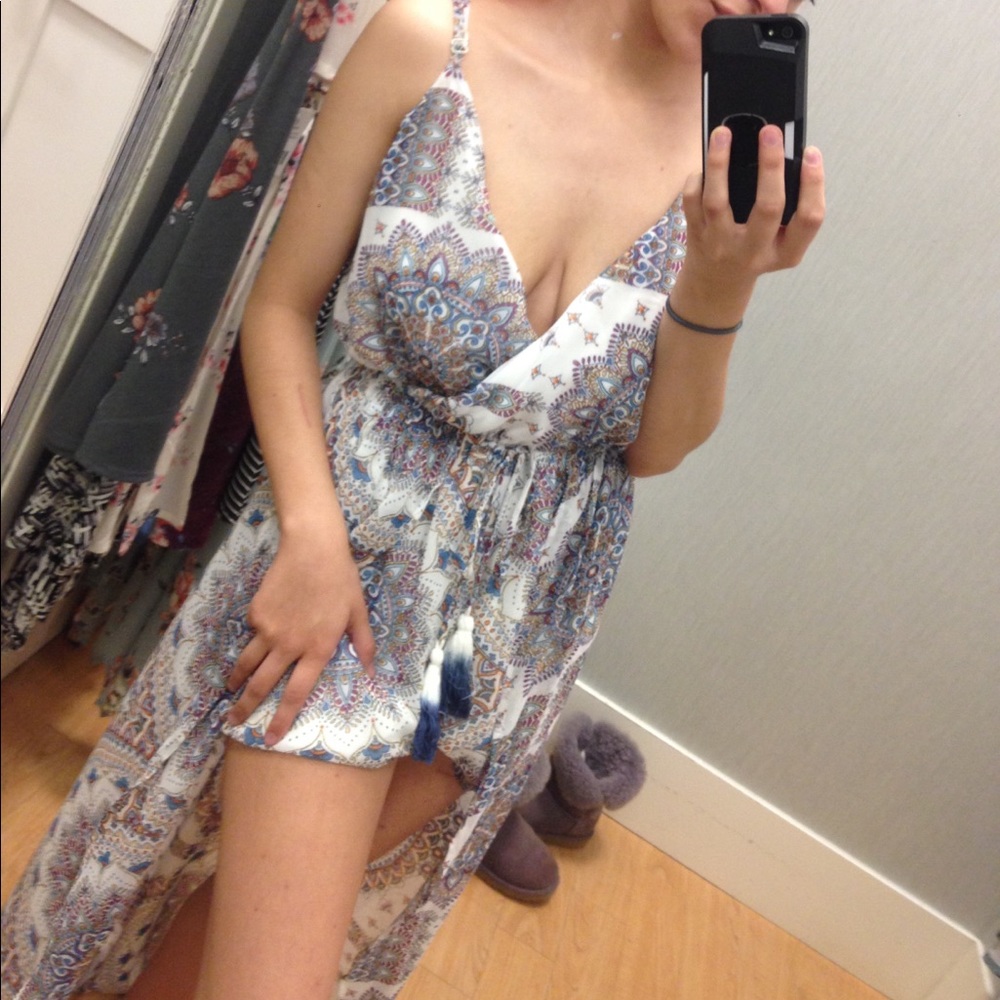 Romper Maxi